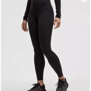 Women's Black Leggings